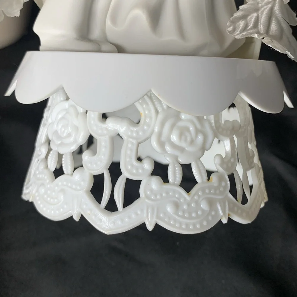 Vintage Martha’s Porcelain Figurine boxed wedding cake topper